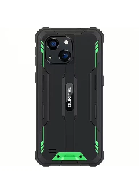 Мобільний телефон (6931940733045) Oukitel WP32 4/128GB Green (379534451)