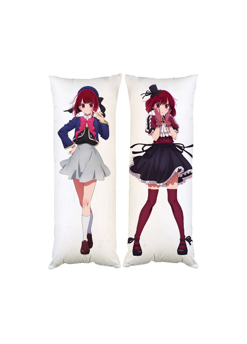 Дакімакура декоративна подушка для обіймання Кана Аріма Зіркова дитина двостороння No Brand (338245043)