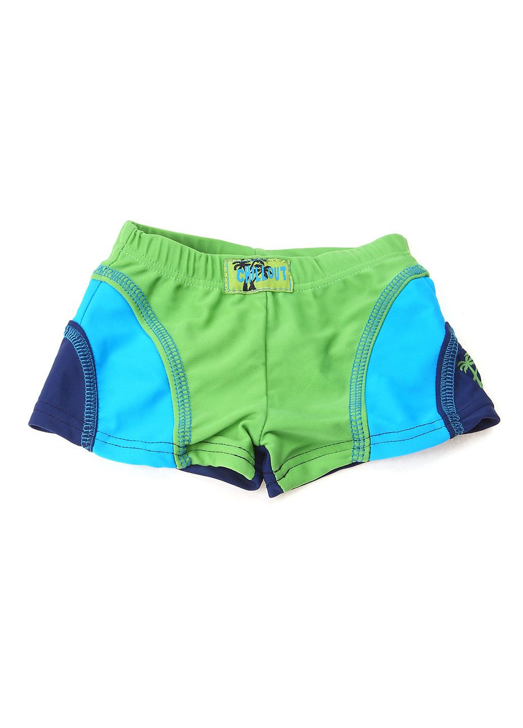 Плавки Зеленый Sprider (324401292)