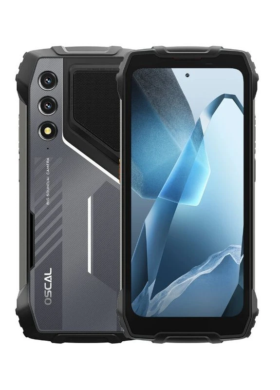 Смартфон Blackview Pilot 1 6/256Gb Black Oscal (395056881)