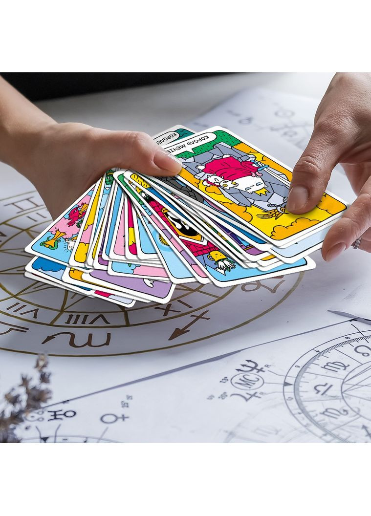 Карти Таро Котяче таро (-2327) Orner (370617290)