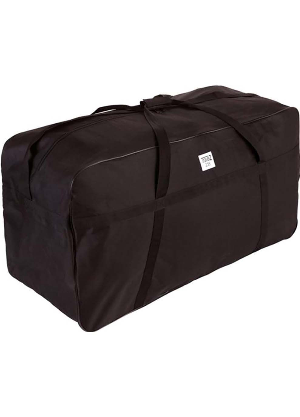 Сумка дорожня Bag 235 Liter Чорний TravelZ (367188095)