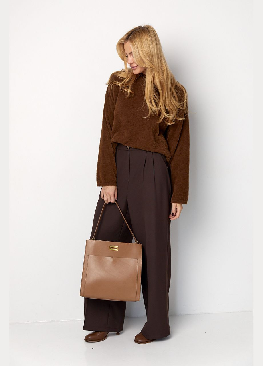 Женский джемпер из альпаки Lurex (307699118)