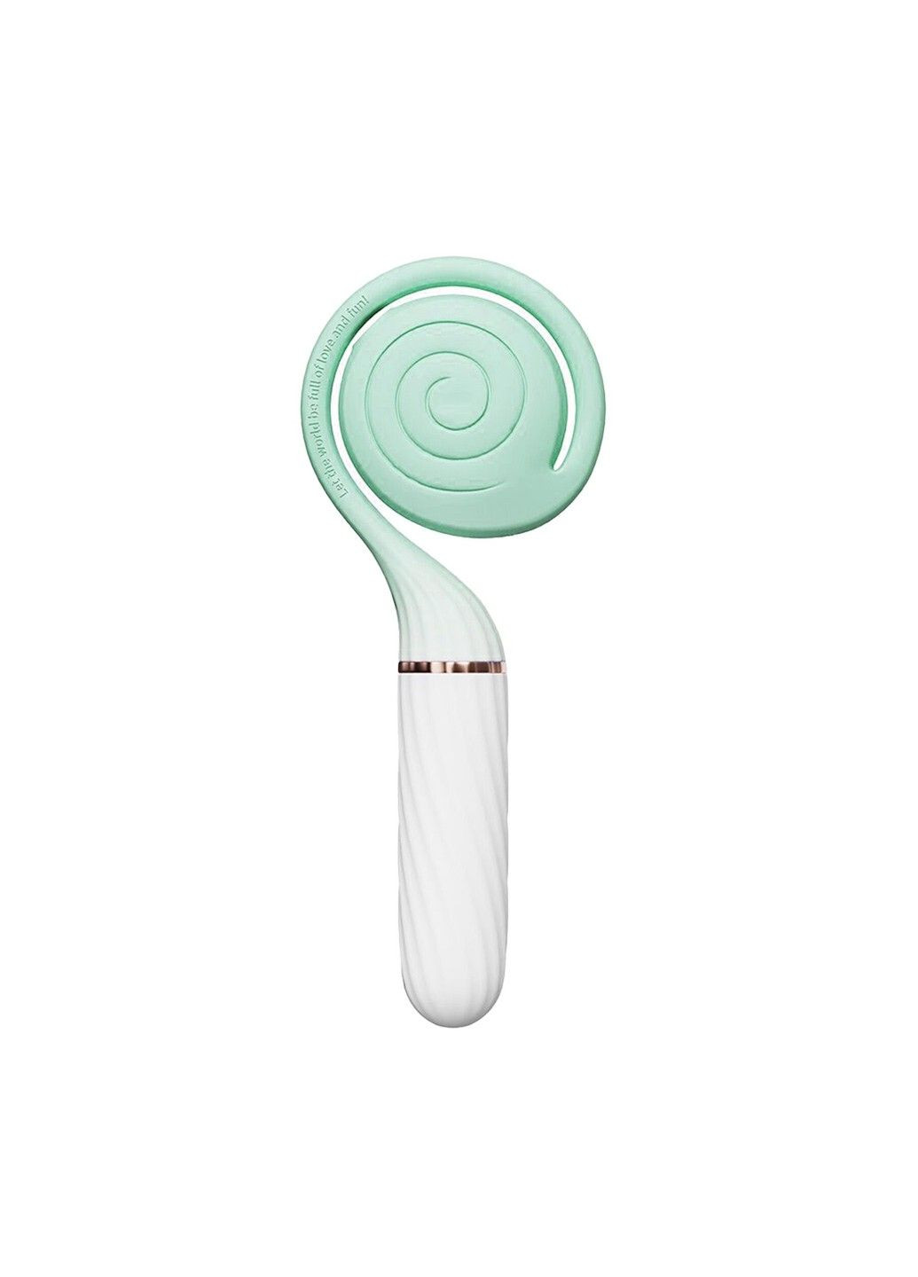 Пульсатор з вакуумною стимуляцією LOLLIPOP Teal Otouch (316253103)