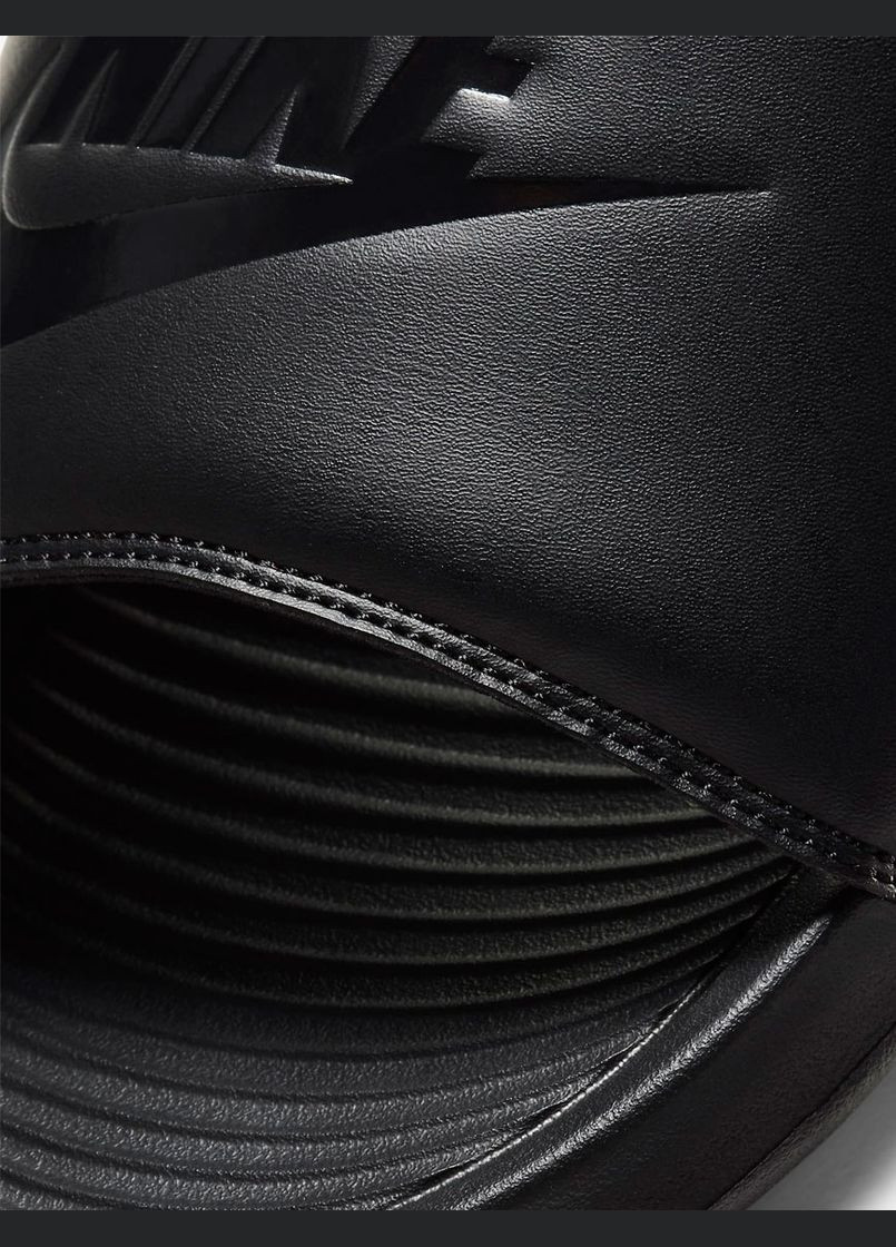 Черные мужские шлепанцы cn9675-003 черный резина Nike