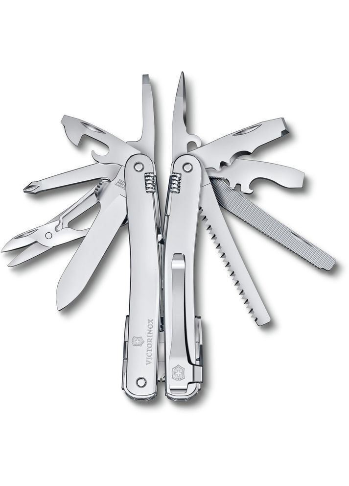Мультитул SwissTool Spirit MX Clip 3.0224.MKB1 Victorinox (317304846)