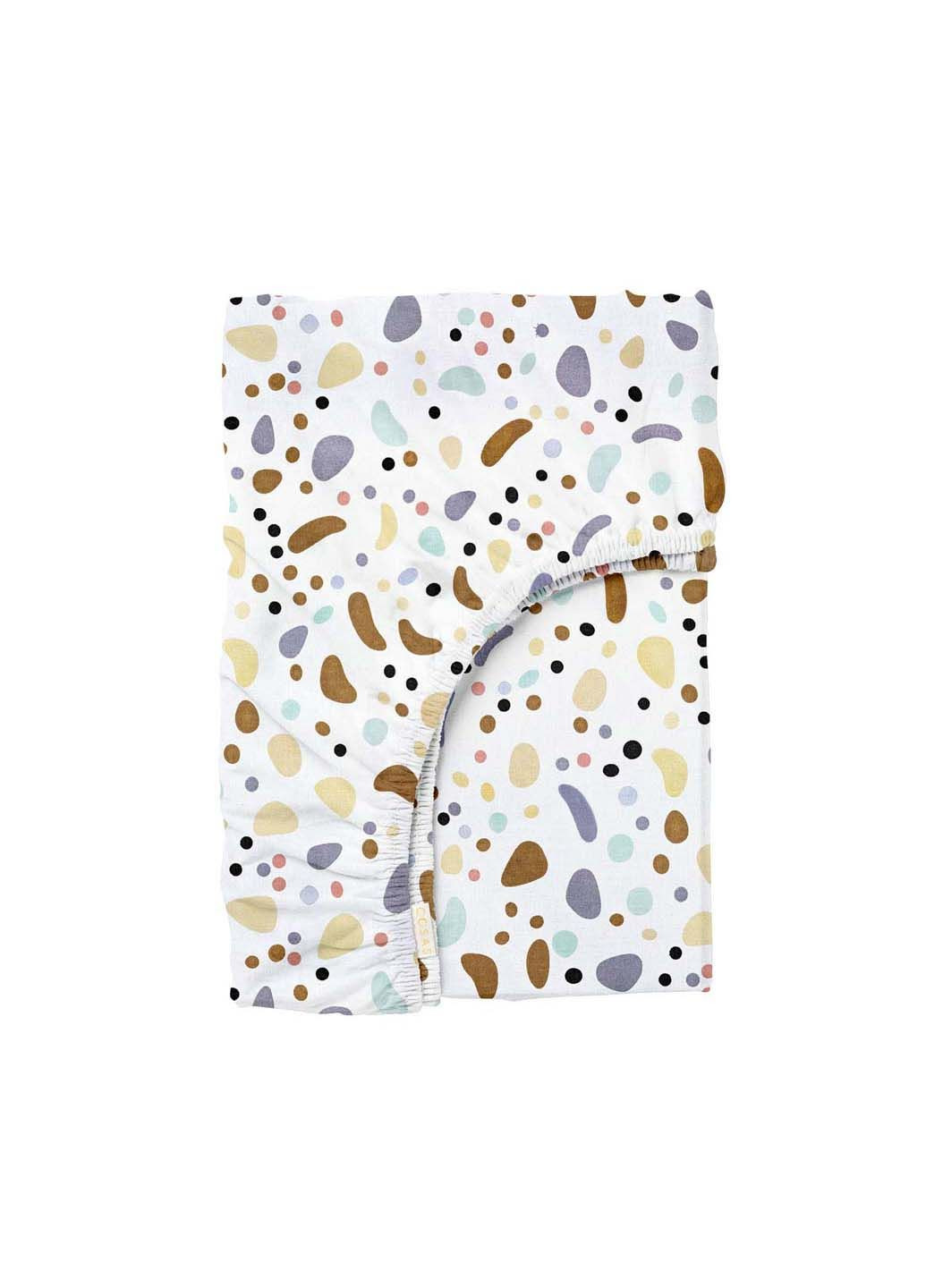 Підліткова постіль з простирадлом на гумці CURCUMA CS3 160х220 см Cosas (307475343)