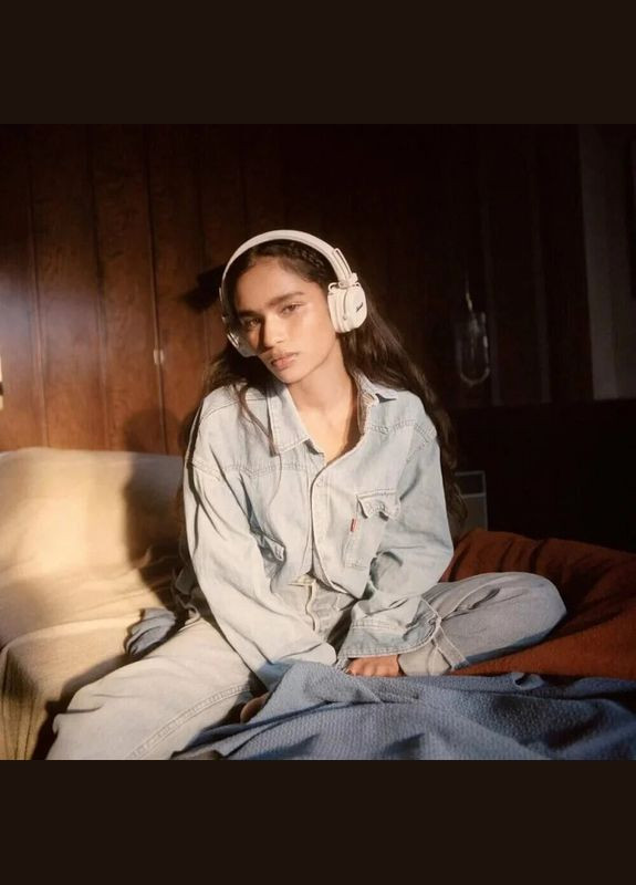 Bluetooth-гарнитура Major V Cream (1006833) Marshall (316680586)