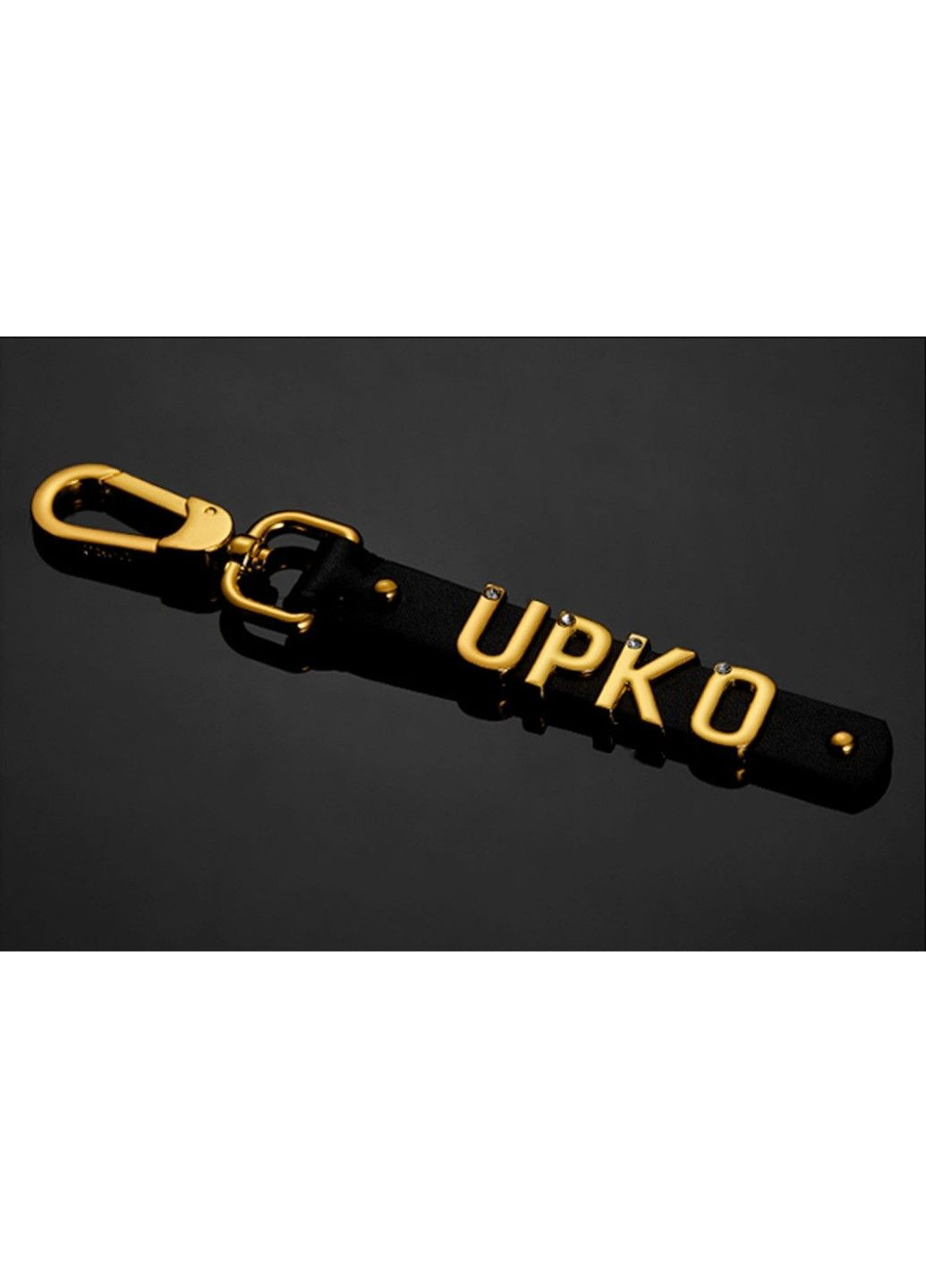 Шкіряний Брелок ручної роботи UPKO Upco (292014586)