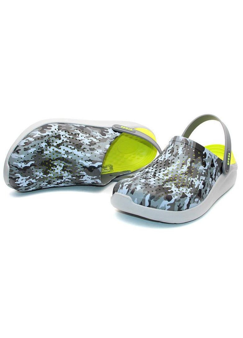 Крокс Лайтрайд Клог Clog Crocs Literide (326398442)