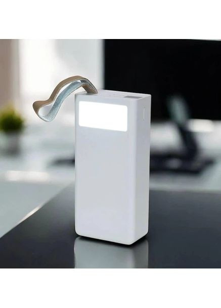 Повербанк 20000 mah потужний павербанк для роутера powerbank зі швидкою зарядкою павер банк чорний на 20000mah умб Remax (370805701)