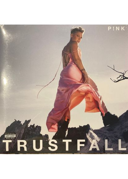 Вінілова платівка P!Nk - Trustfall -Gatefold- 1LP (196587726515) RCA (364655934)
