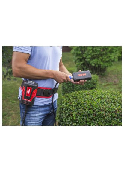 Сумка для інструмента (113786) Solo by AL-Ko з pемнем для акумулятора Energy Flex (370014478)