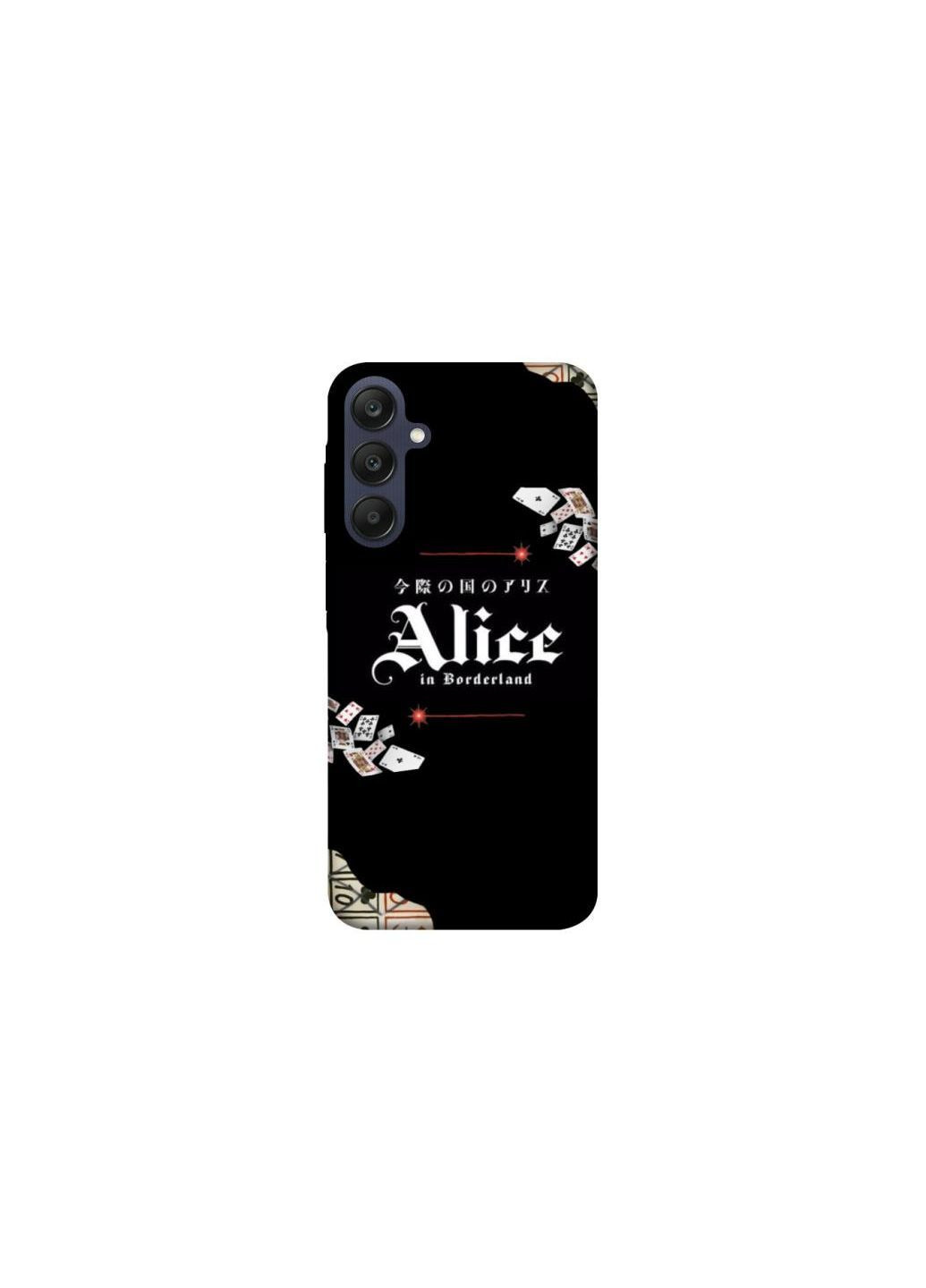 Чохол на Samsung Galaxy A25 5G Alice in Borderland ver.8 Frontalka (362368203)