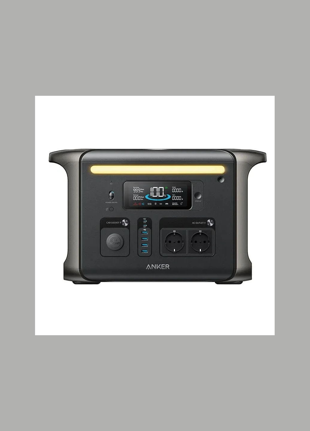 Зарядная станція SOLIX F1500 Portable Power Station Anker (369735068)