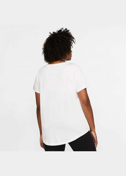 Футболка TEE ESSNTL FUTURA PLUS Nike - (322197014)