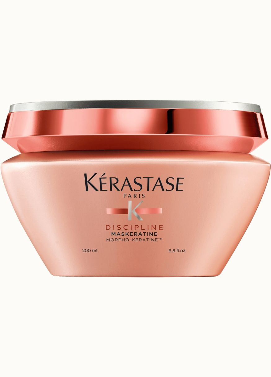 Маска для разглаживания непослушных волос Discipline Maskeratine 200ml (109813-28250) Kerastase (368610243)