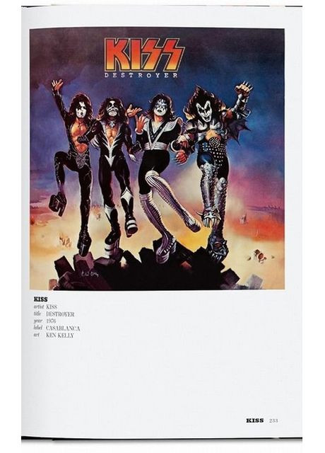 Книга Rock Covers. 45th Ed. (9783836576437) Taschen (364654418)