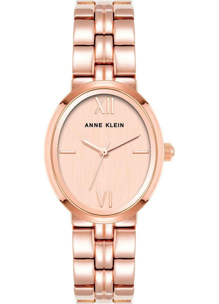 Часы AK/5020RGRG кварцевые fashion Anne Klein (293511200)