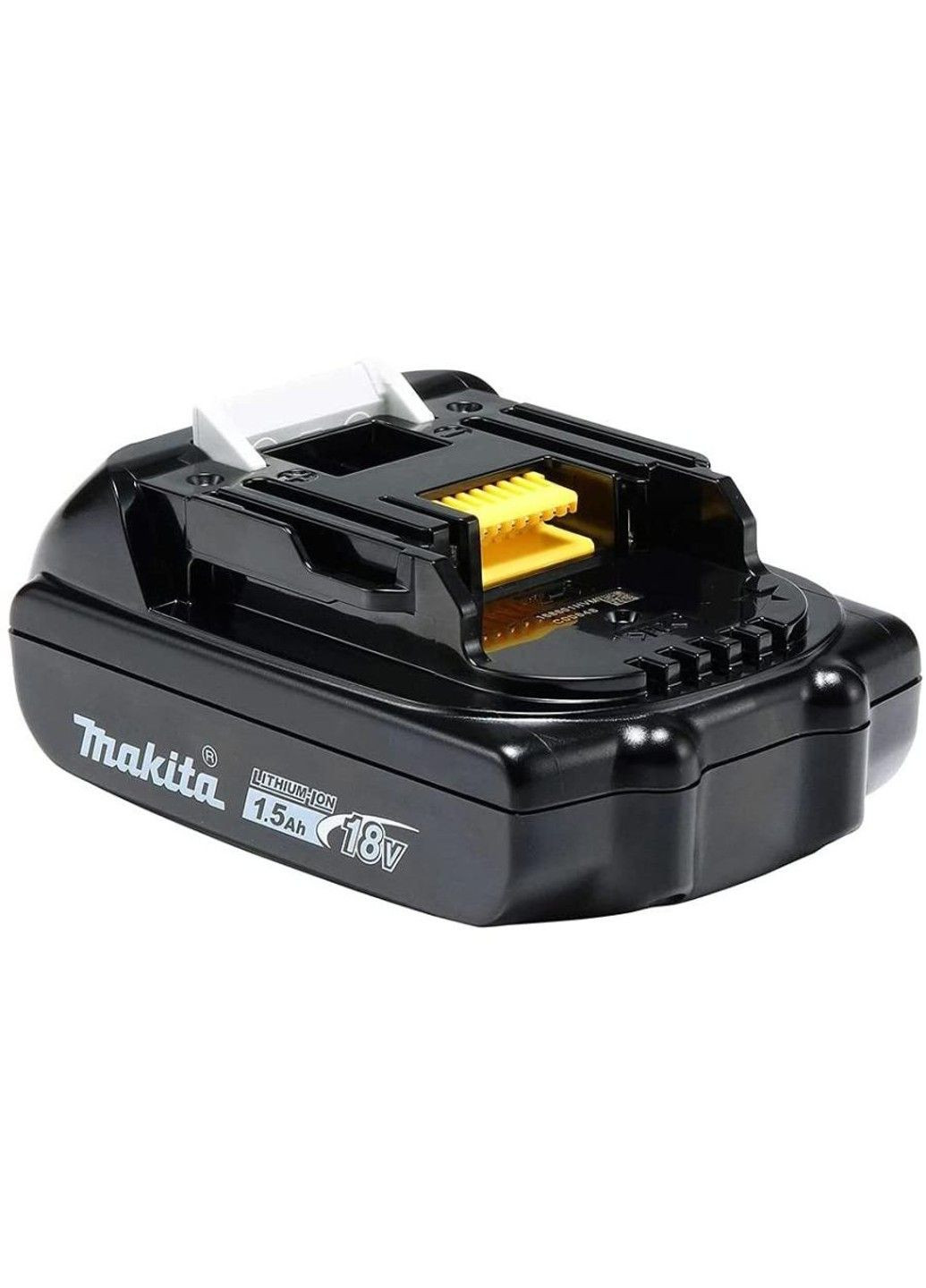 Акумулятор для продукції LXT BL1815N, 18 В, 1.5 А⋅год (632A54-1) Makita (302661856)
