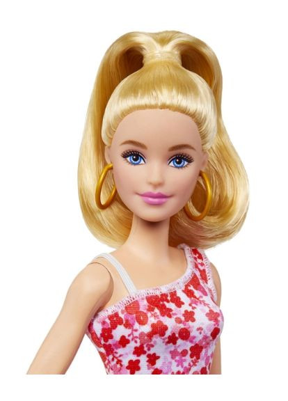 Лялька "Модниця" у сарафані в квітковий принт (HJT02) Barbie (290841314)