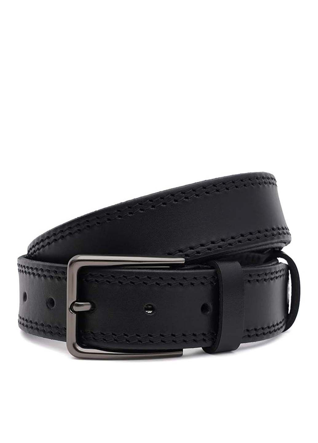 Ремінь Borsa Leather 150v1fx74-black (285696835)