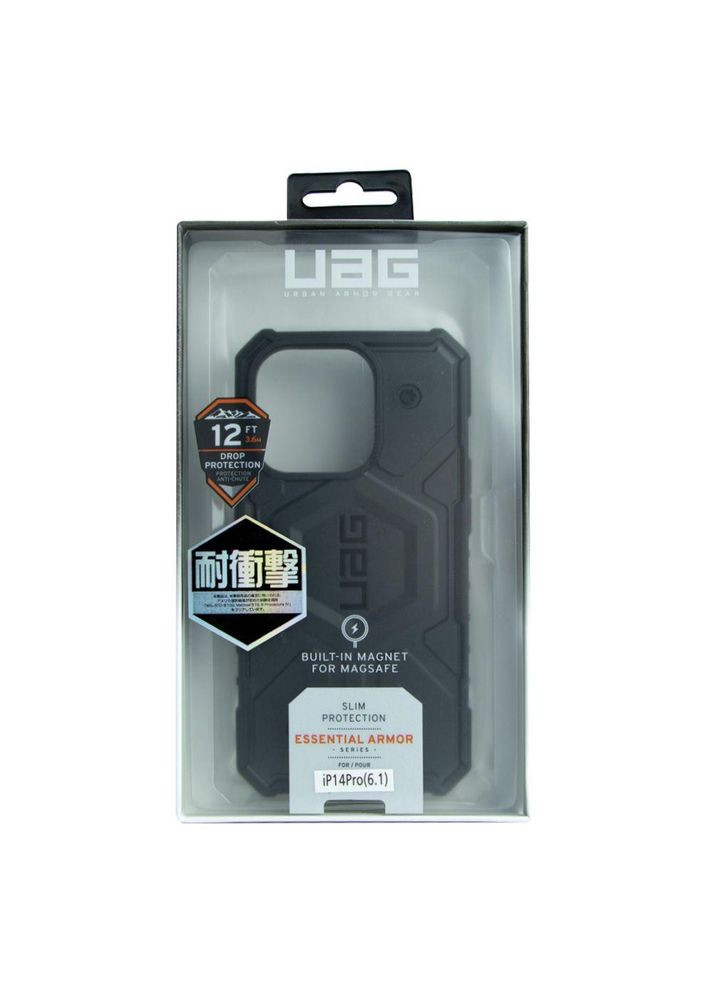Чохол на Apple iPhone 14 Pro / для айфон 14 про тпу UAG Urban Armor Gear (338613274)