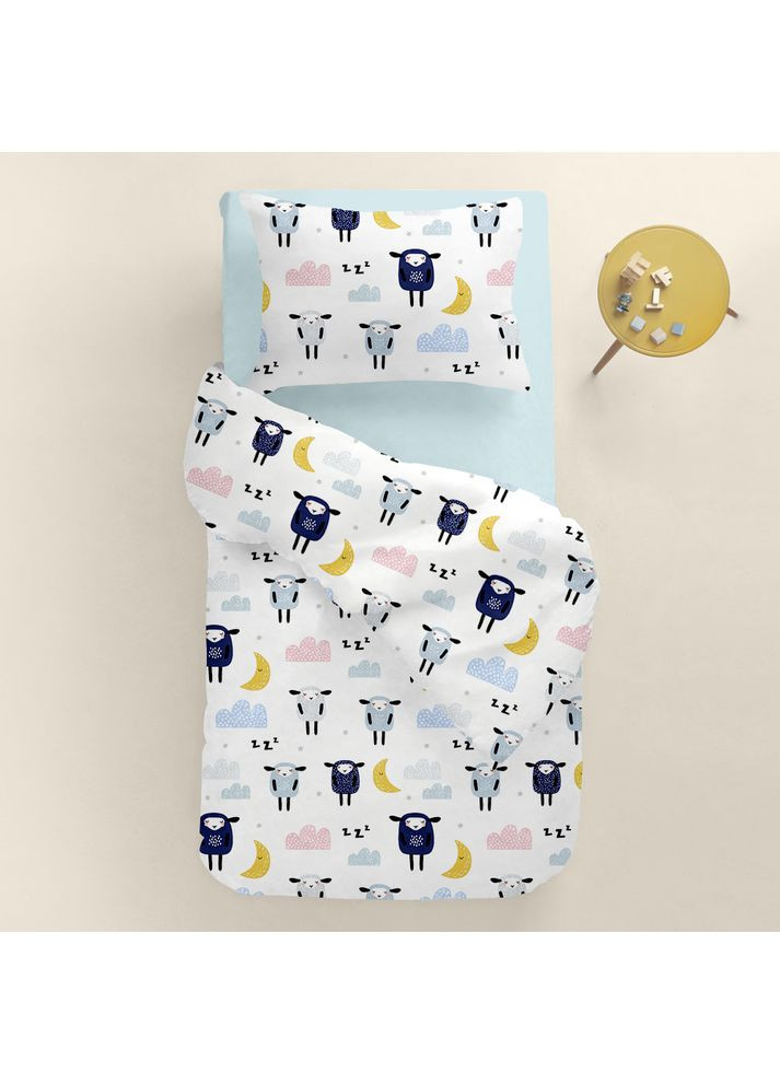 Наволочка на подушку 50х70 SHEEPS (4822052222010) Cosas (367913866)