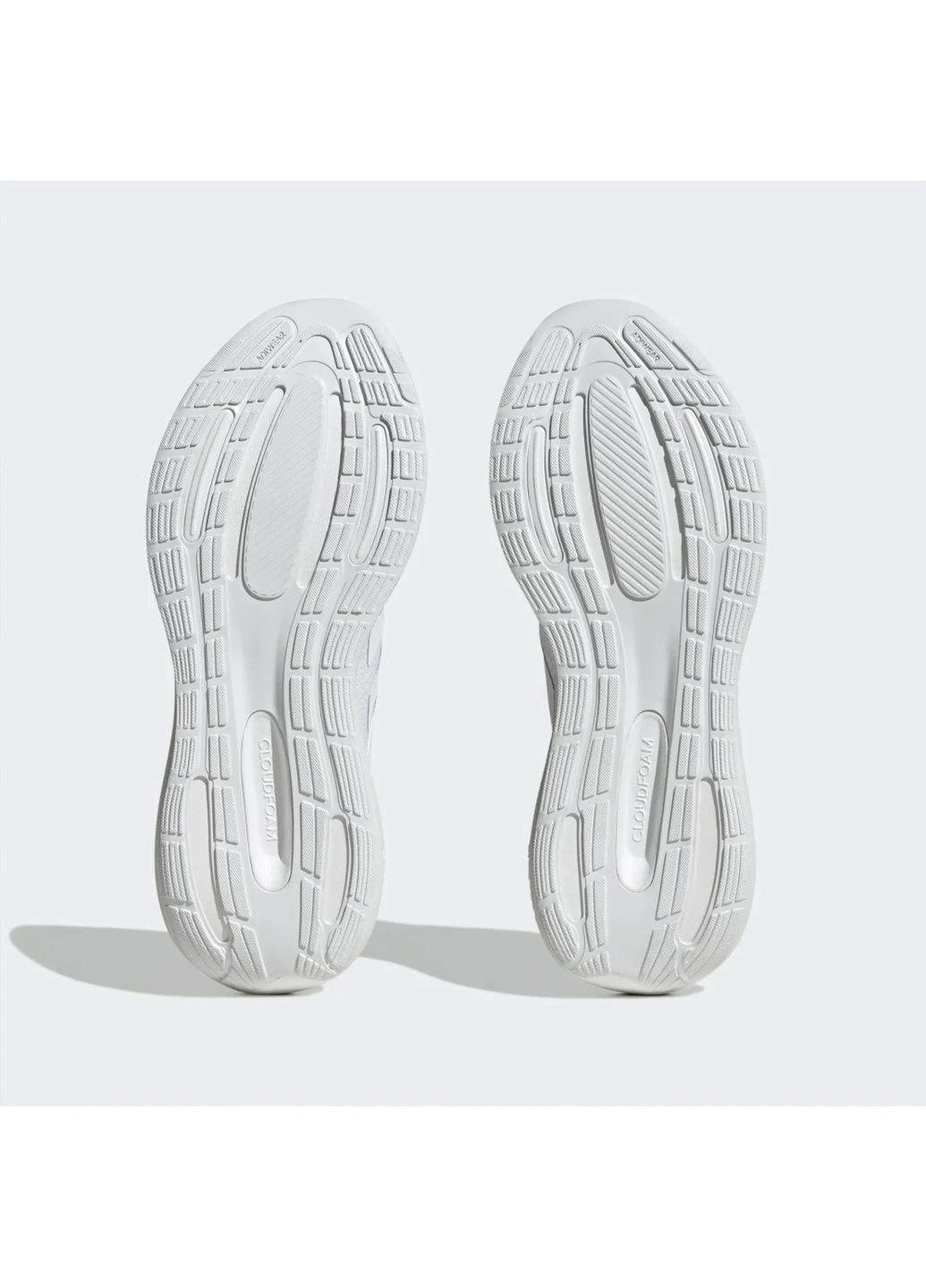 Білі кросівки runfalcon 3 performance hp7546 adidas