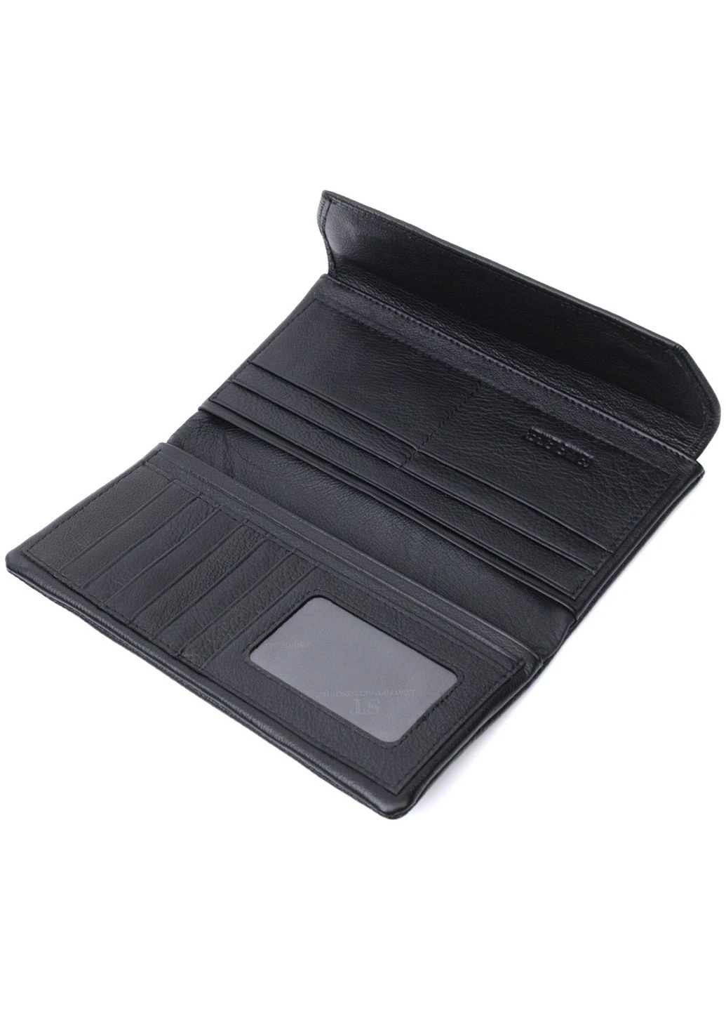 Женский кожаный кошелек 19,5х10,5х2 см st leather (315868653)