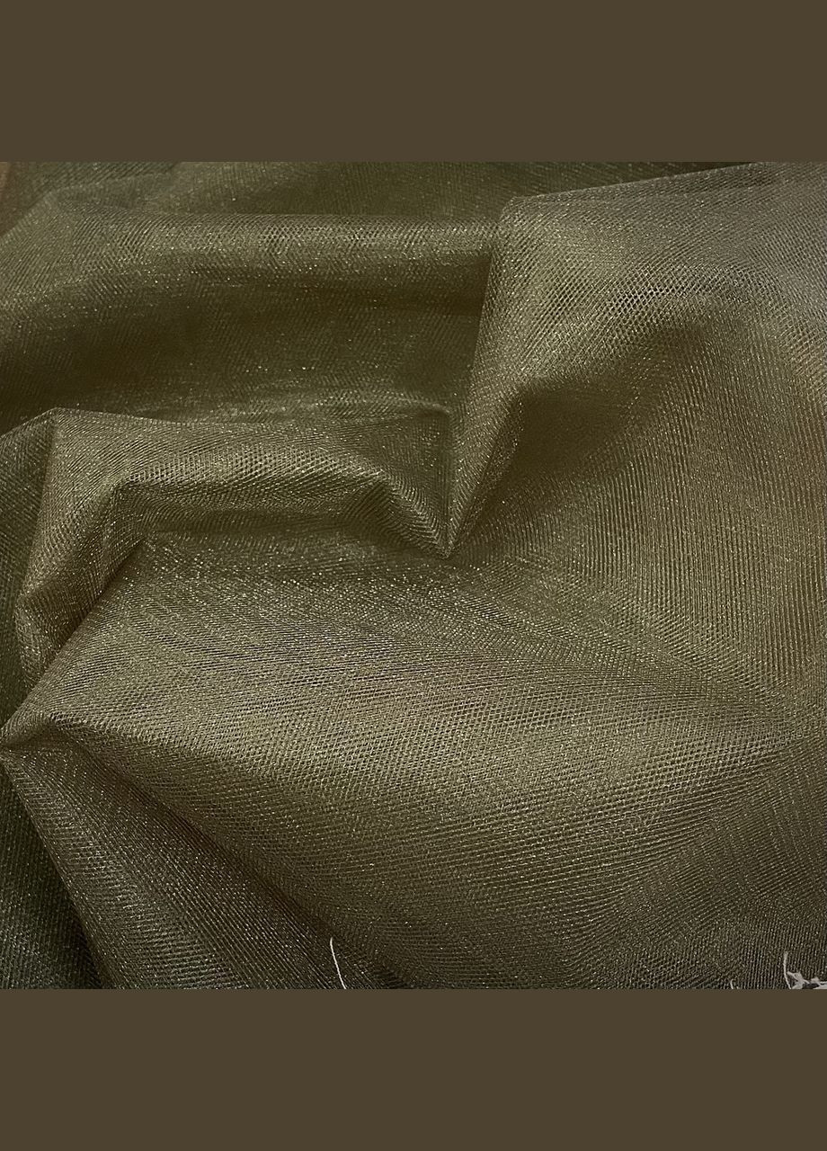 Сетка фатин хаки Hayal Tul (329743463)