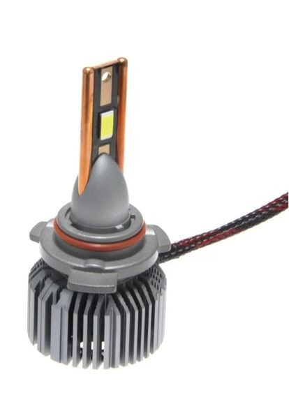 LED автолампы Ultra +200% 55W HIR2 6000K QLine (373038235)