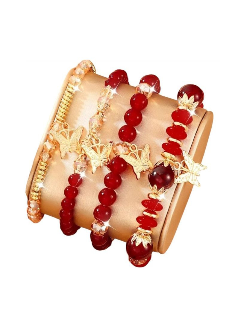 Комплект бижутерии женских украшений цепочка с кулоном серьги и кольцо в форме капли с черным фианитом Fashion Jewelry (290250910)