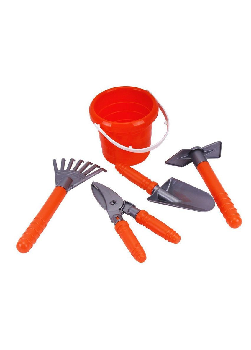 Набор садовника с ведром, (8287) ТехноК (362423121)