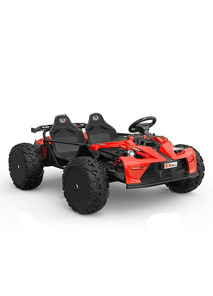 Дитячий електромобіль Баггі M 5797A-3 (48V) до 150 кг Bambi Racer (335354656)
