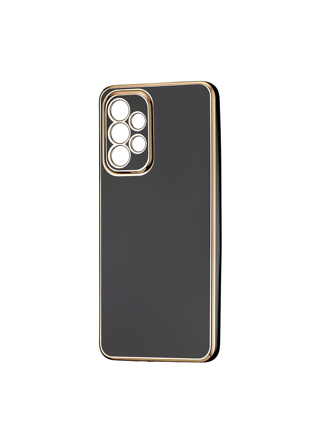 Чехол Golden Line Samsung (A336) Black Case A33 5G (297456601)