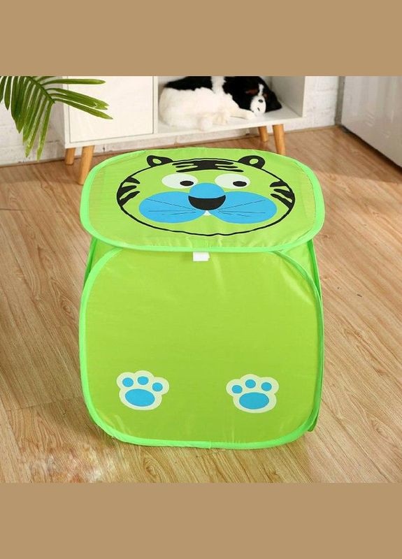 Корзина для хранения игрушек M2508 Тигр Fun Game (327216746)