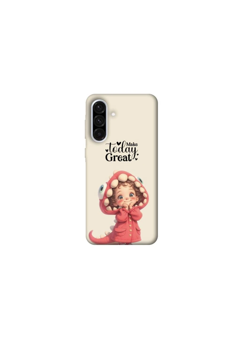Чехол на Samsung Galaxy A36 5G Make today great Frontalka (357287615)