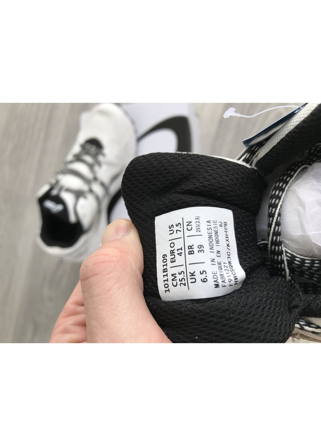 Белые демисезонные кроссовки мужские и женские asics gel kahana 8 white black | асикс гель кахана 8 белые No Brand