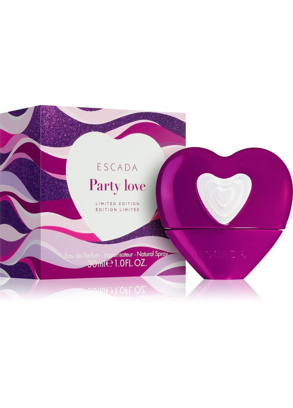 Party Love Limited 30 мл Парфумована вода Escada (332208843)