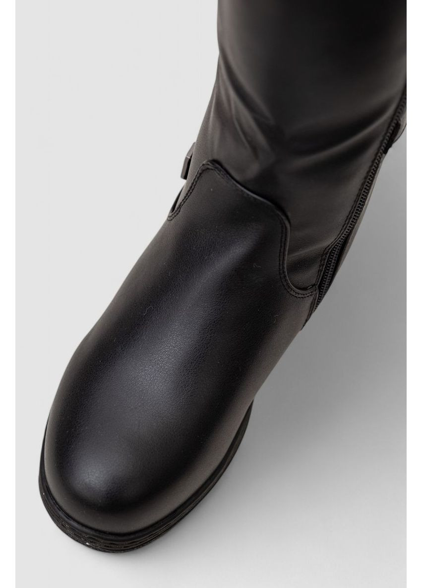 сапоги женские зимние на меху, 243ry205 Ager