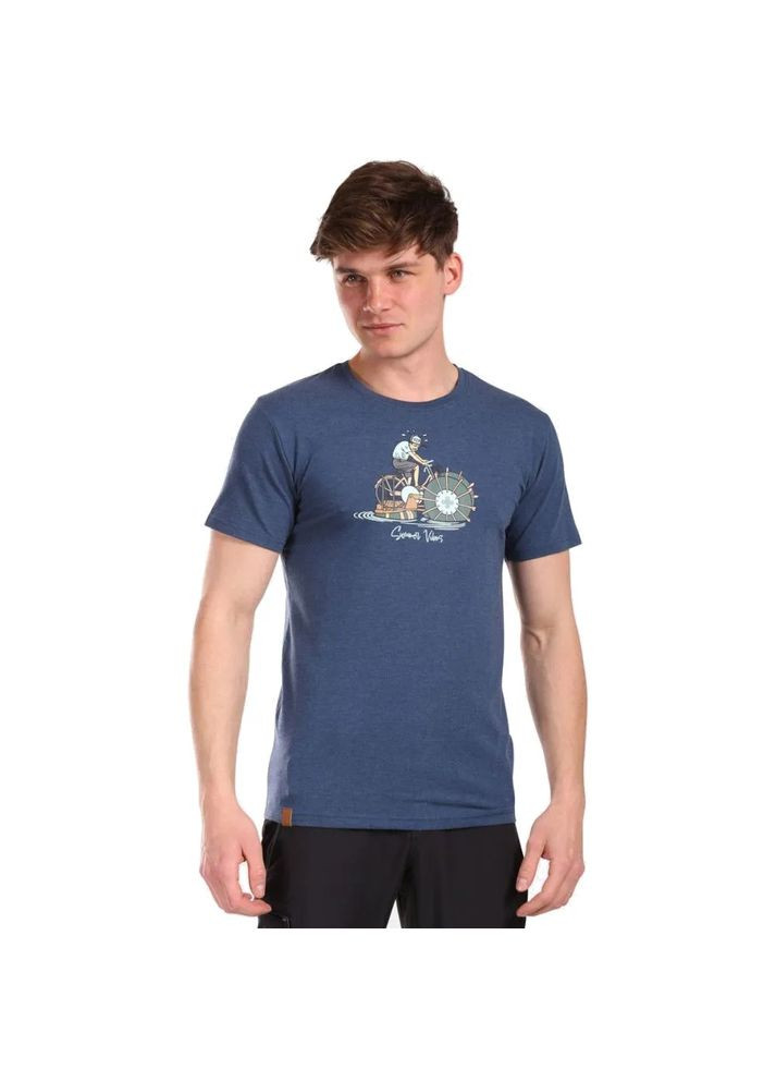 Футболка Vibe- Синій Kilpi (369851249)