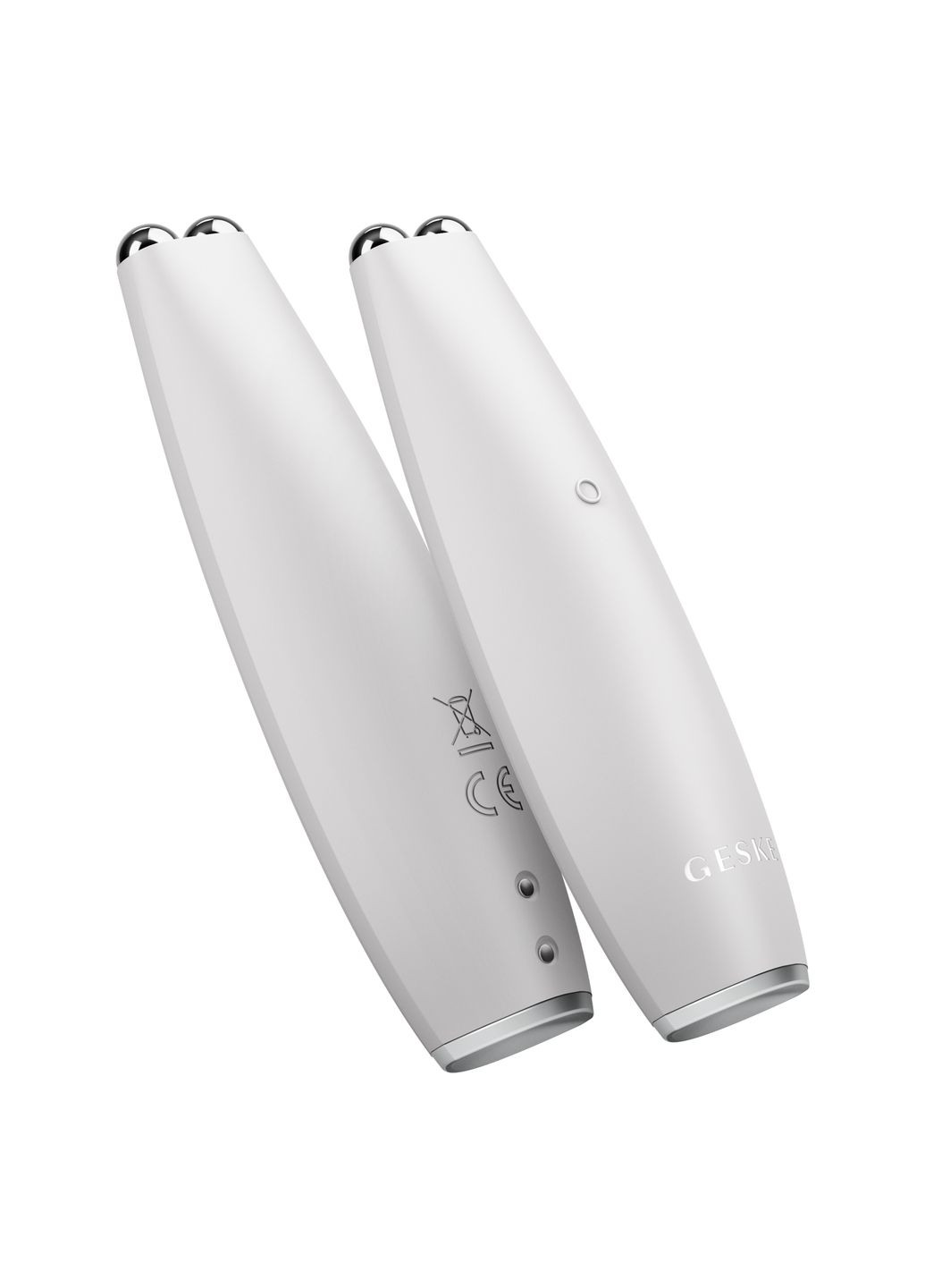 Микротоковая ручка для подтяжки лица MicroCurrent Face-Lift Pen 6в1 white GESKE (341526161)