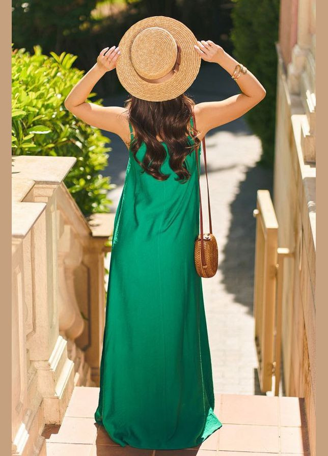 Сарафан жіночий лляний Україна (336891210)