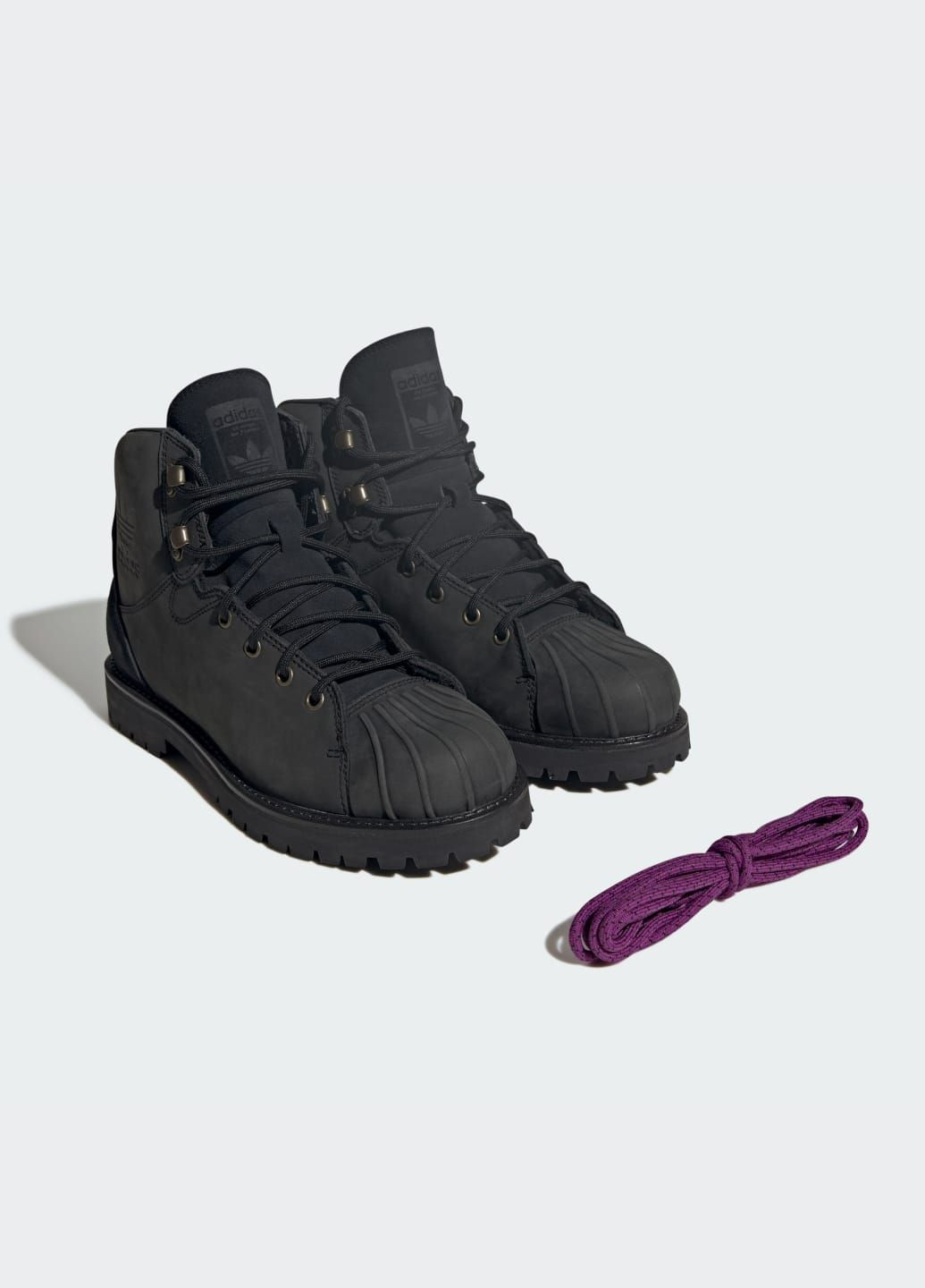 Ботинки SUPERSTAR adidas (369631918)