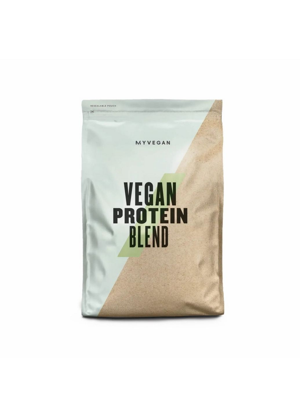 Протеїн Vegan Protein Blend, 1 кг Полуниця My Protein (293342431)