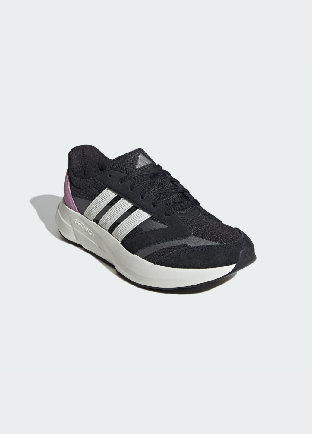 Кросівки Lightshift 2.0 adidas сірі всесезони (370395825)