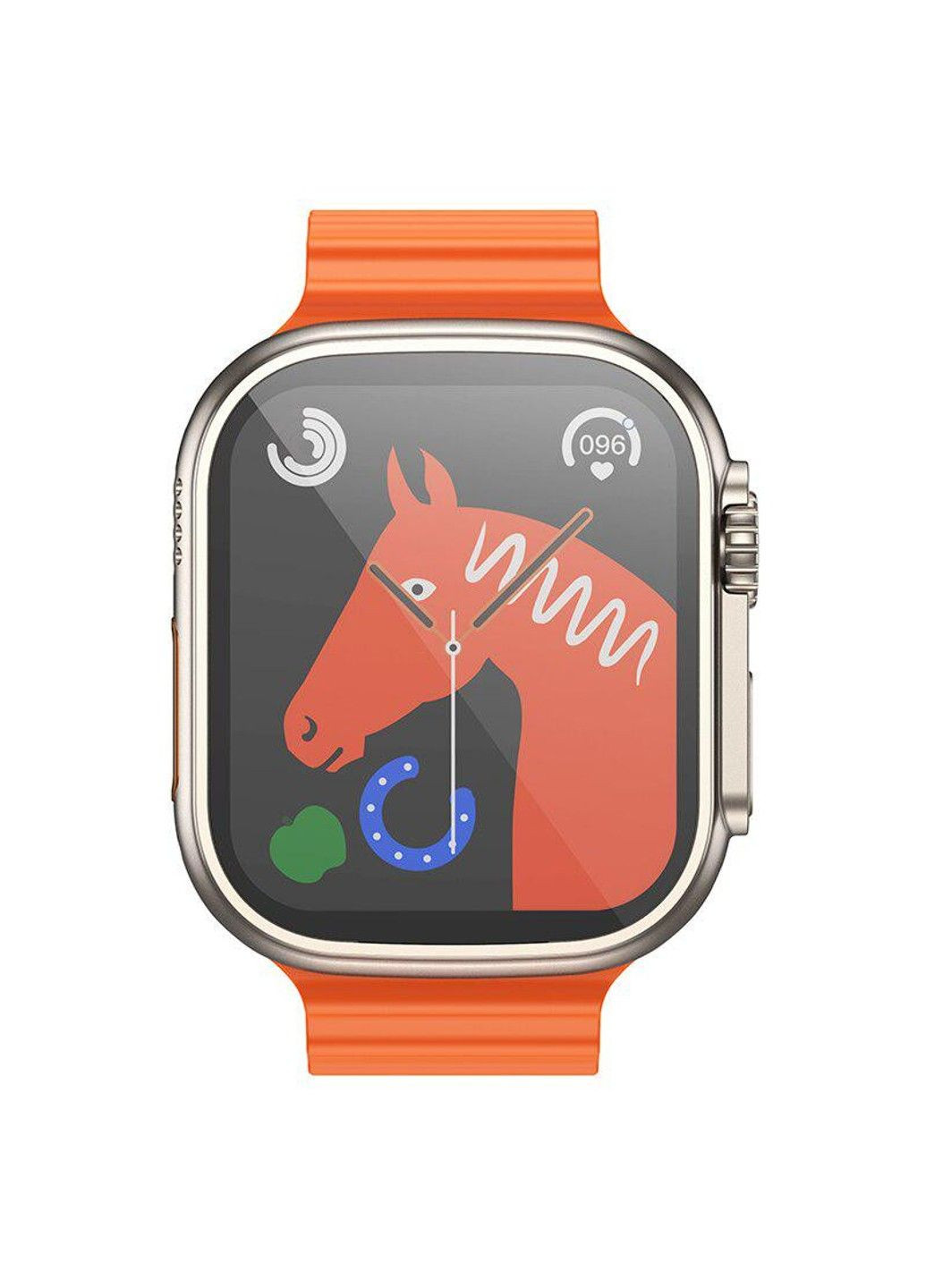 Уценка Смарт-часы Smart Watch Y12 Ultra (call version) Hoco (291879720)