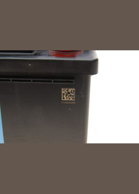 Акумуляторна батарея 106Ah/950A (393x175x190/+R/B13) (Start-Stop AGM) (аналог EK1050) EK1060 UA63 Exide (345770017)