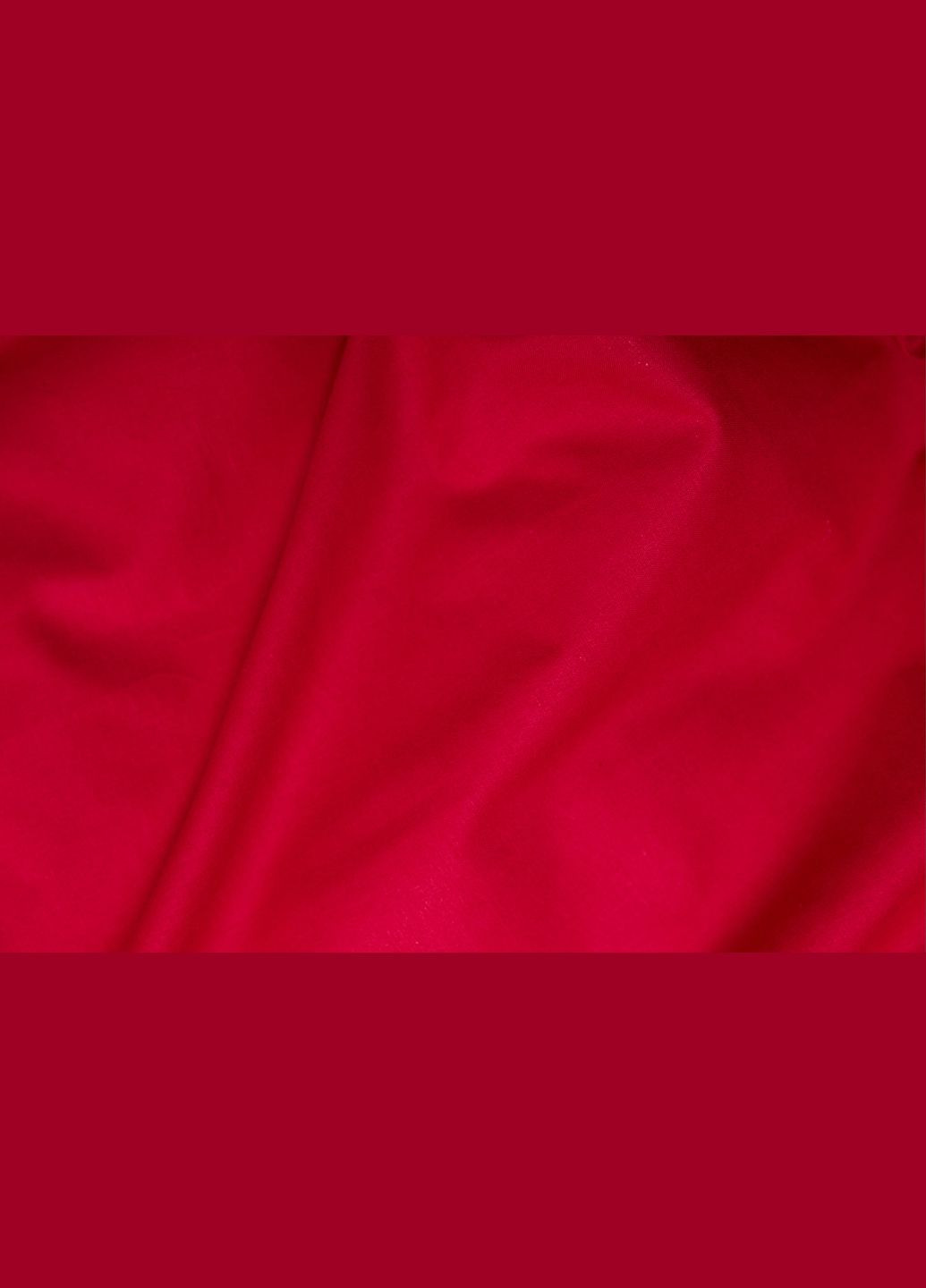 Комплект постельного белья Бязь Gold Люкс King Size 220x240 наволочки 4х70х70 (MS-820003119) Moon&Star cherry red (288043412)